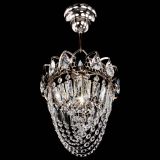 Люстра Водоворот №1 мини с подвесом черная в Новокузнецке Люстра Водоворот №1 мини с подвесом черная в Новокузнецке