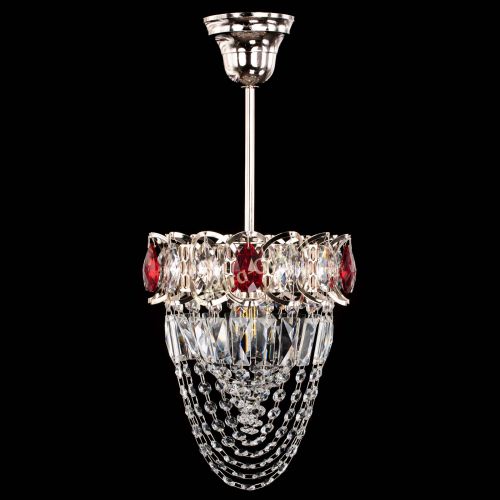 Люстра Водоворот №1 мини с подвесом красная в Новокузнецке Люстра Водоворот №1 мини с подвесом красная в Новокузнецке