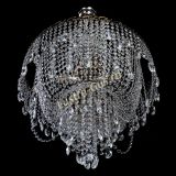 Люстра Султан, диаметр - 560 мм, цвет - золото, Люстры Гусь Хрустальный Люстра Султан, диаметр - 560 мм, цвет - золото, Люстры Гусь Хрустальный