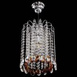 Люстра Зима капель журавлик чайная в Новокузнецке Люстра Зима капель журавлик чайная в Новокузнецке