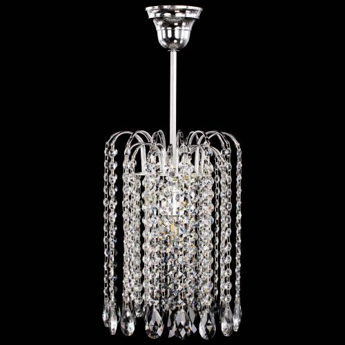 Люстра Зима капель журавлик черная в Новокузнецке Люстра Зима капель журавлик черная в Новокузнецке