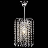 Люстра Зима капель журавлик черная в Новокузнецке Люстра Зима капель журавлик черная в Новокузнецке