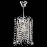 Люстра Зима капель журавлик черная в Новокузнецке Люстра Зима капель журавлик черная в Новокузнецке