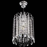 Люстра Зима капель журавлик черная в Новокузнецке Люстра Зима капель журавлик черная в Новокузнецке