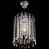 Люстра Зима капель журавлик черная в Новокузнецке Люстра Зима капель журавлик черная в Новокузнецке