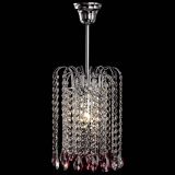 Люстра Зима капель журавлик красная в Новокузнецке Люстра Зима капель журавлик красная в Новокузнецке