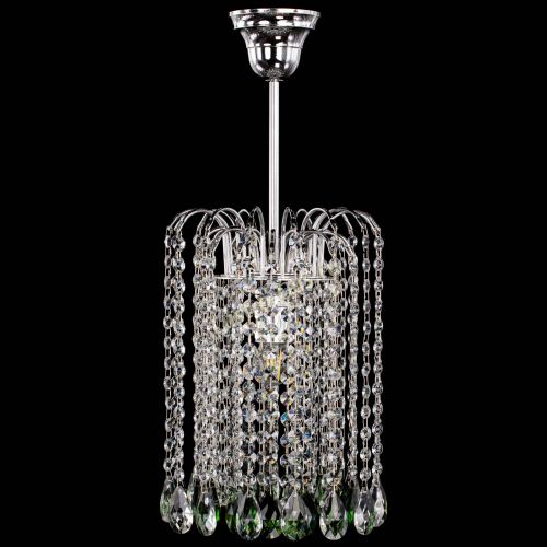 Люстра Зима капель журавлик зеленая в Новокузнецке Люстра Зима капель журавлик зеленая в Новокузнецке