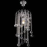 Люстра Зима каскад шар 30 в Новокузнецке