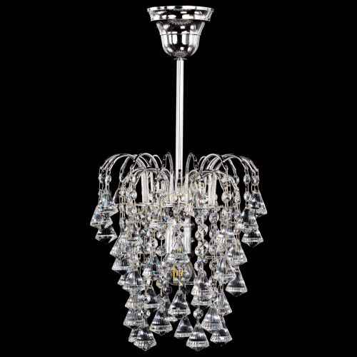 Люстра Зима конус в Новокузнецке Люстра Зима конус в Новокузнецке