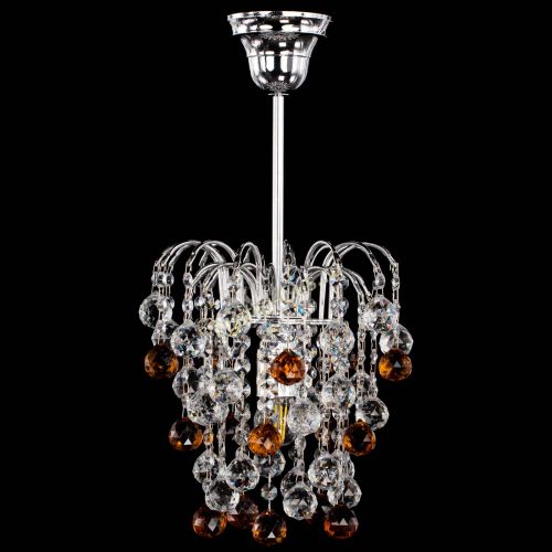 Люстра Зима шар чайная в Новокузнецке Гусь Хрустальный