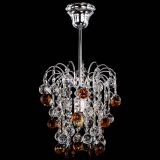 Люстра Зима шар чайная в Новокузнецке