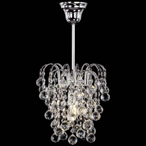 Люстра Зима шар в Новокузнецке Гусь Хрустальный