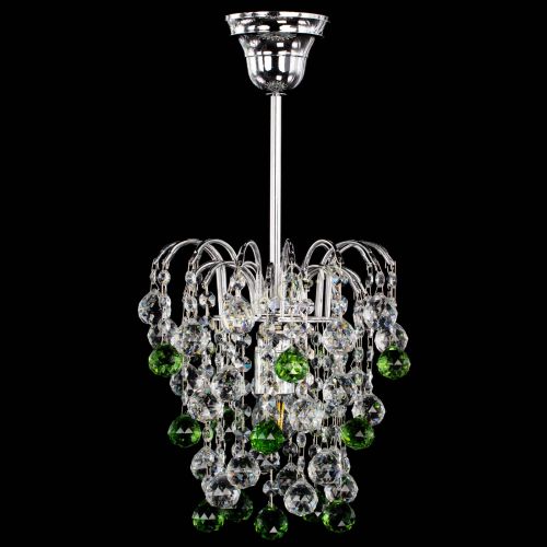 Люстра Зима зеленая в Новокузнецке Люстра Зима зеленая в Новокузнецке