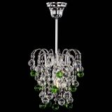 Люстра Зима зеленая в Новокузнецке Люстра Зима зеленая в Новокузнецке