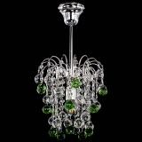 Люстра Зима зеленая в Новокузнецке Люстра Зима зеленая в Новокузнецке