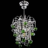 Люстра Зима зеленая в Новокузнецке Люстра Зима зеленая в Новокузнецке