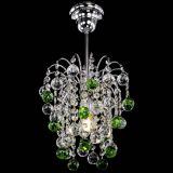 Люстра Зима зеленая в Новокузнецке Люстра Зима зеленая в Новокузнецке