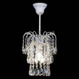 Люстра Зима шар белая в Новокузнецке Люстра Зима шар белая в Новокузнецке