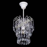 Люстра Зима шар белая в Новокузнецке Люстра Зима шар белая в Новокузнецке