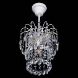 Люстра Зима шар белая в Новокузнецке Люстра Зима шар белая в Новокузнецке