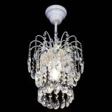 Люстра Зима шар белая в Новокузнецке Люстра Зима шар белая в Новокузнецке