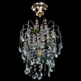 Люстра Зима журавлик зеленая в Новокузнецке Люстра Зима журавлик зеленая в Новокузнецке