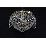 Люстра Анжелика журавлик в Новокузнецке Люстра Анжелика журавлик в Новокузнецке