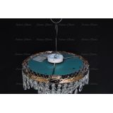 Люстра Анжелика журавлик в Новокузнецке Люстра Анжелика журавлик в Новокузнецке