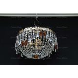 Люстра Анжелика журавлик чайная в Новокузнецке