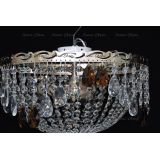 Люстра Анжелика журавлик чайная в Новокузнецке