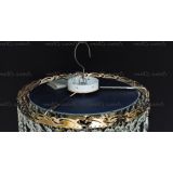 Люстра Анжелика журавлик синяя в Новокузнецке