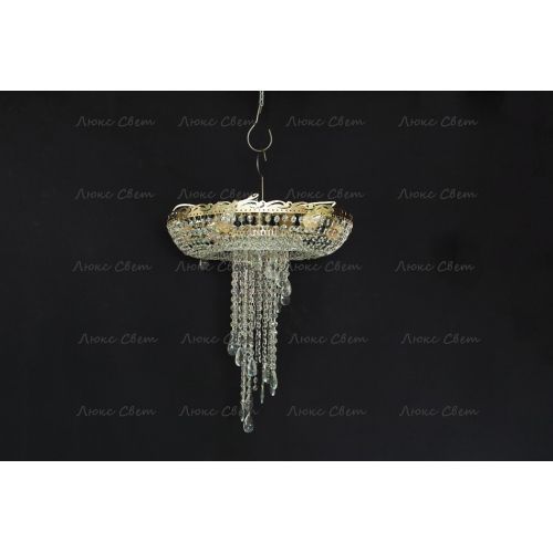 Люстра Анжелика в Новокузнецке Гусь Хрустальный