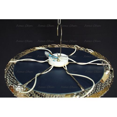 Люстра Анжелика в Новокузнецке Гусь Хрустальный