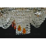 Люстра Водоворот + низ цветная в Новокузнецке Люстра Водоворот + низ цветная в Новокузнецке