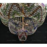 Люстра Водопад Колор 80 см в Новокузнецке