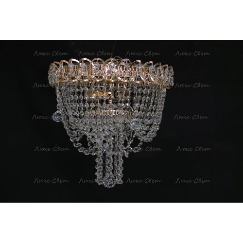 Люстра Катерина Ольга 3 лампы в Новокузнецке Люстра Катерина Ольга 3 лампы в Новокузнецке