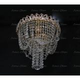 Люстра Катерина Ольга 3 лампы в Новокузнецке Люстра Катерина Ольга 3 лампы в Новокузнецке