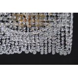 Люстра Квадрат Ракушка 2 в Новокузнецке