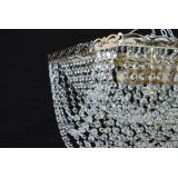 Люстра Квадрат Ракушка 2 в Новокузнецке