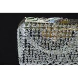 Люстра Квадрат Ракушка 2 в Новокузнецке