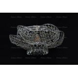 Люстра Космос 1 лампа, цвет: серебро, Люстры Гусь Хрустальный Люстра Космос 1 лампа, цвет: серебро, Люстры Гусь Хрустальный