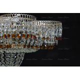 Люстра Лотос чайная в Новокузнецке