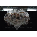 Люстра Лотос чайная в Новокузнецке