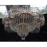 Люстра Лотос чайная в Новокузнецке