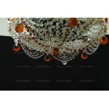 Люстра Водоворот Роза чайная в Новокузнецке