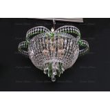 Люстра Ромашка цветная в Новокузнецке