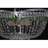 Люстра Ромашка цветная в Новокузнецке