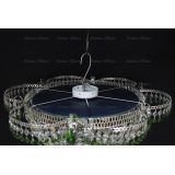 Люстра Ромашка цветная в Новокузнецке