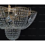 Люстра Ромашка Зеркальная Тюльпан в Новокузнецке Люстра Ромашка Зеркальная Тюльпан в Новокузнецке