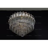 Люстра Катерина пирамида обтикон в Новокузнецке Люстра Катерина пирамида обтикон в Новокузнецке